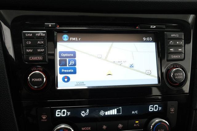 used 2017 Nissan Rogue car, priced at $10,488