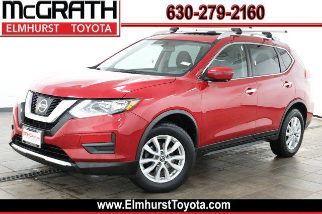 used 2017 Nissan Rogue car, priced at $10,488