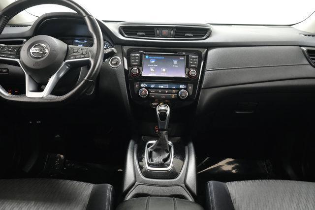 used 2017 Nissan Rogue car, priced at $10,488