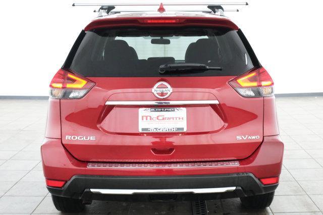 used 2017 Nissan Rogue car, priced at $10,488