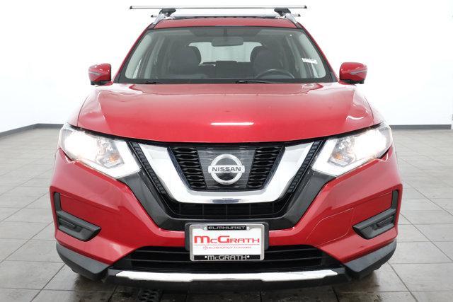 used 2017 Nissan Rogue car, priced at $10,488