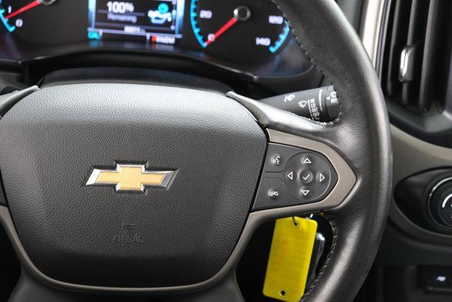 used 2016 Chevrolet Colorado car, priced at $19,998