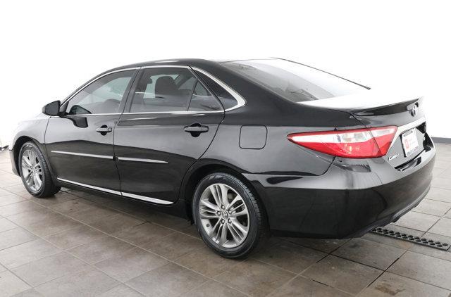 used 2016 Toyota Camry car, priced at $14,650