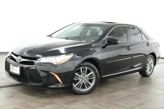 used 2016 Toyota Camry car, priced at $14,650
