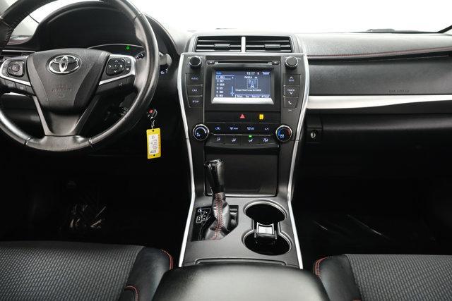 used 2016 Toyota Camry car, priced at $14,650
