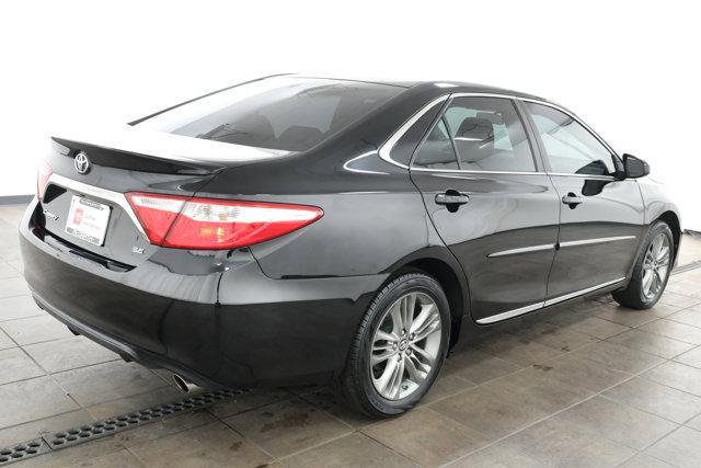 used 2016 Toyota Camry car, priced at $14,650