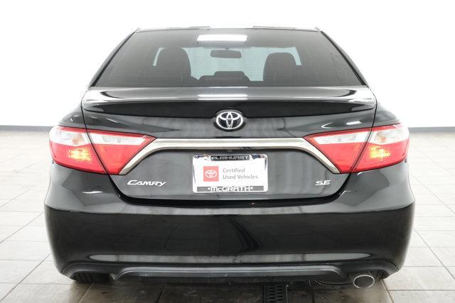 used 2016 Toyota Camry car, priced at $14,650
