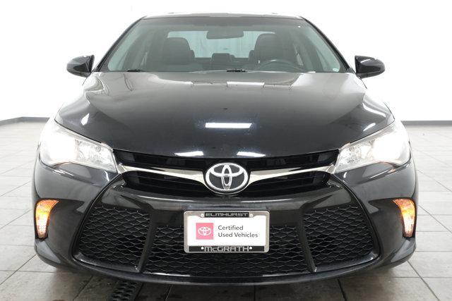 used 2016 Toyota Camry car, priced at $14,650