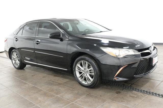 used 2016 Toyota Camry car, priced at $14,650
