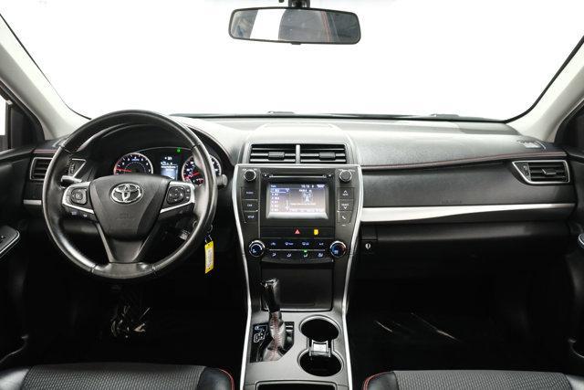 used 2016 Toyota Camry car, priced at $14,650