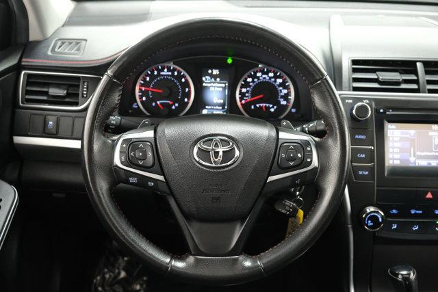 used 2016 Toyota Camry car, priced at $14,650