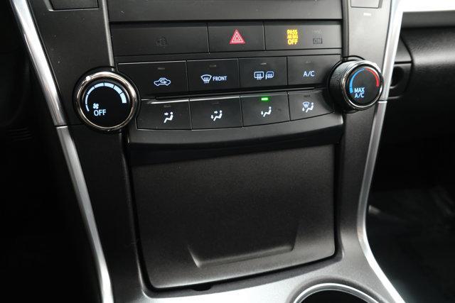 used 2016 Toyota Camry car, priced at $14,650