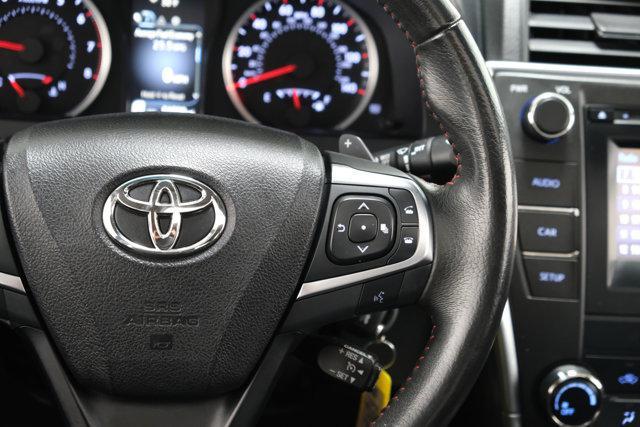 used 2016 Toyota Camry car, priced at $14,650