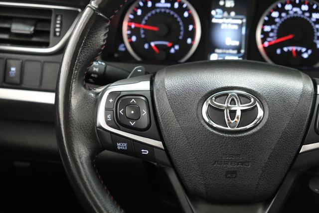 used 2016 Toyota Camry car, priced at $14,650
