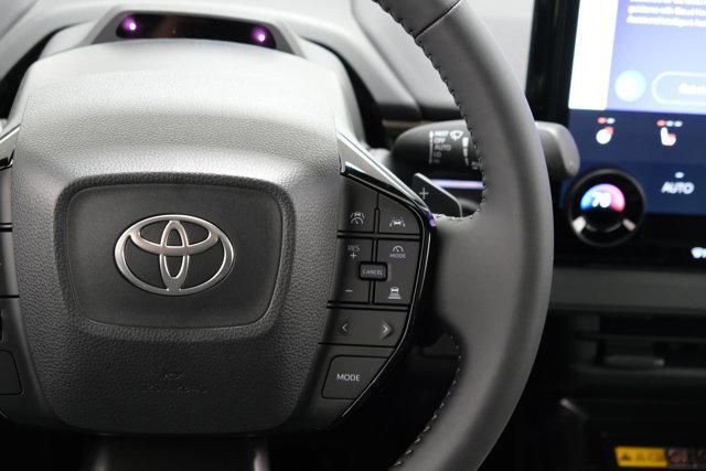 new 2026 Toyota bZ car, priced at $37,347
