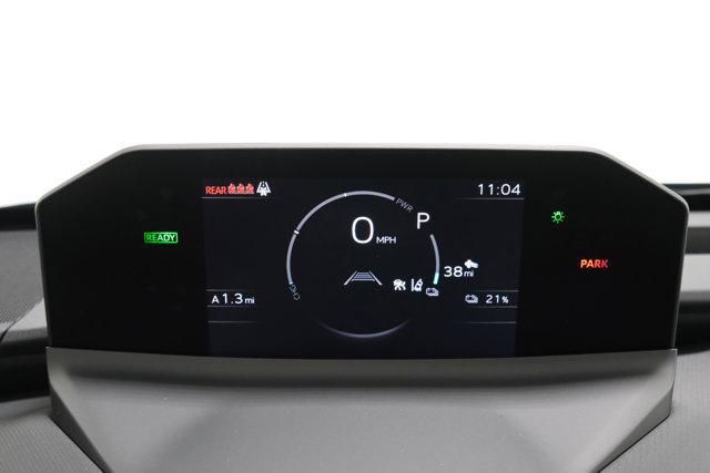 new 2026 Toyota bZ car, priced at $37,347