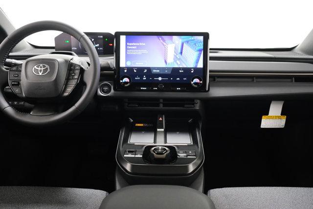 new 2026 Toyota bZ car, priced at $37,347