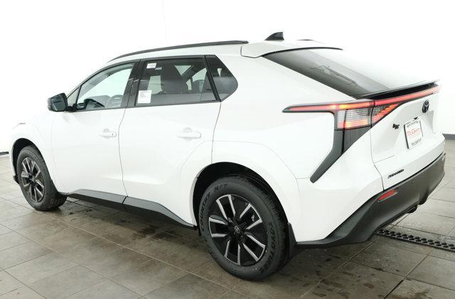 new 2026 Toyota bZ car, priced at $37,347