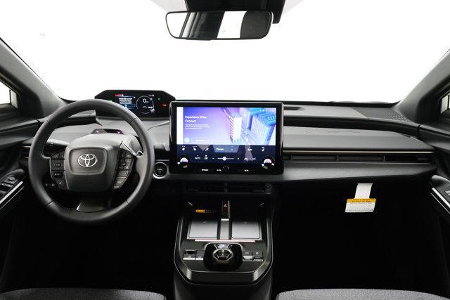 new 2026 Toyota bZ car, priced at $37,347