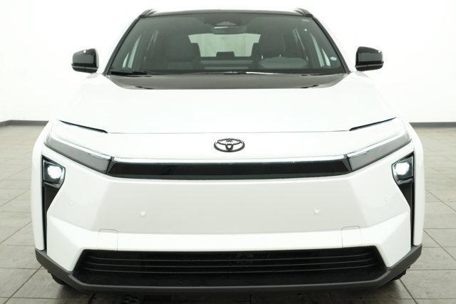 new 2026 Toyota bZ car, priced at $37,347
