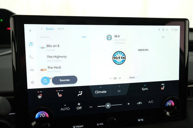 new 2026 Toyota bZ car, priced at $37,347