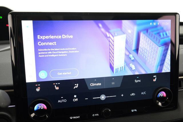 new 2026 Toyota bZ car, priced at $37,347