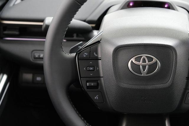 new 2026 Toyota bZ car, priced at $37,347