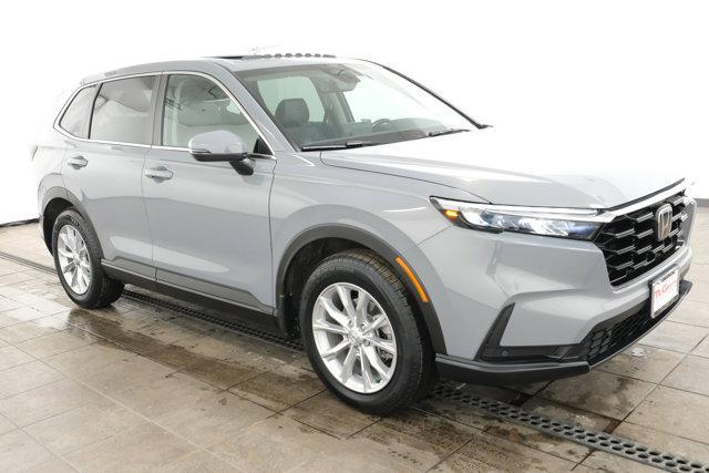 used 2024 Honda CR-V car, priced at $30,488