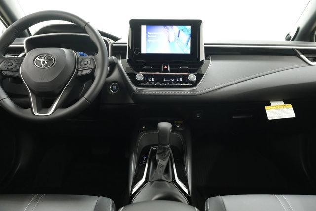 new 2026 Toyota Corolla car, priced at $27,992