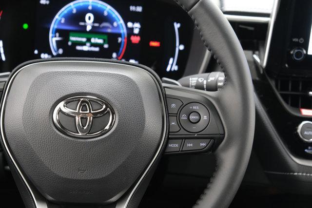 new 2026 Toyota Corolla car, priced at $27,992