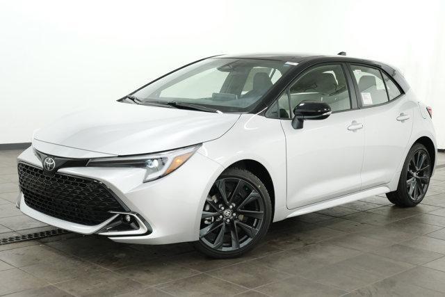 new 2026 Toyota Corolla car, priced at $27,992