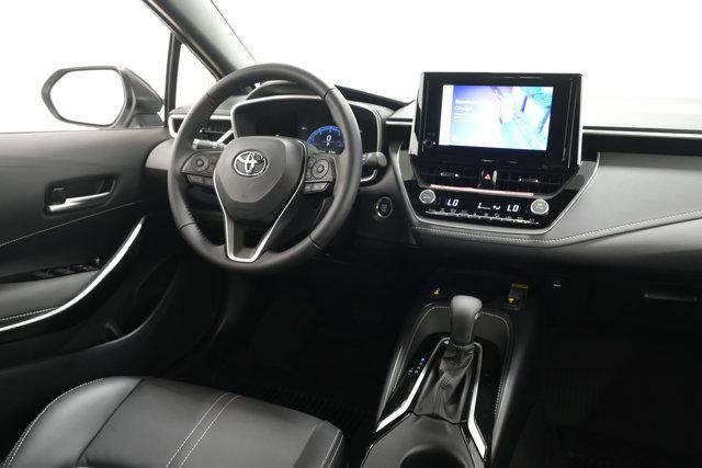 new 2026 Toyota Corolla car, priced at $27,992