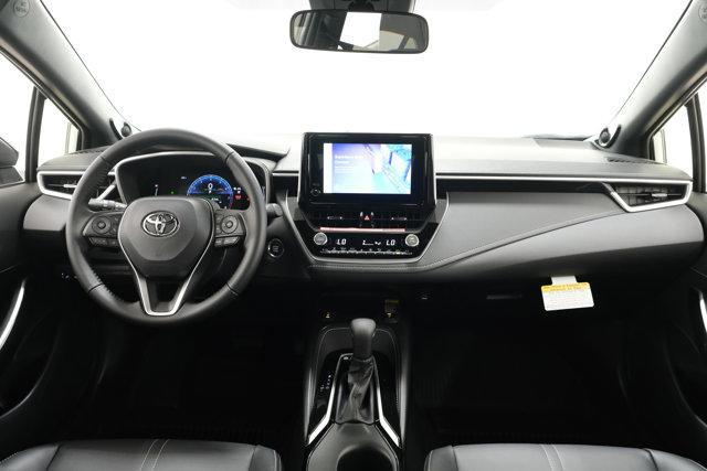 new 2026 Toyota Corolla car, priced at $27,992