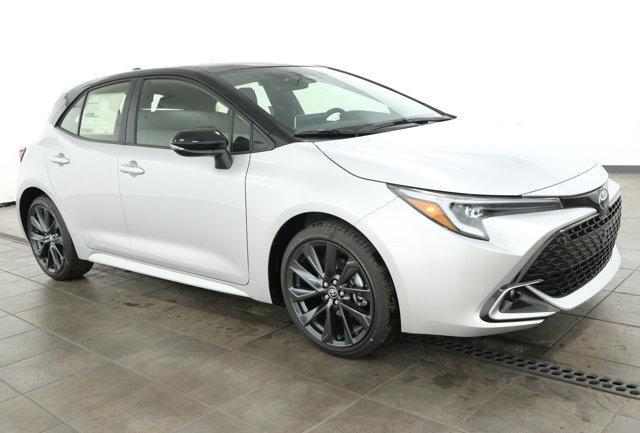 new 2026 Toyota Corolla car, priced at $27,992