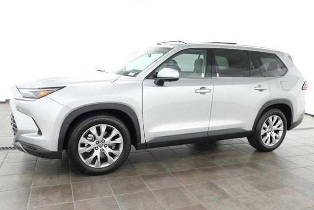 used 2024 Toyota Grand Highlander car, priced at $46,888