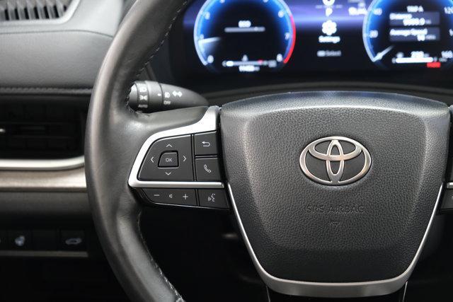 used 2024 Toyota Grand Highlander car, priced at $46,888