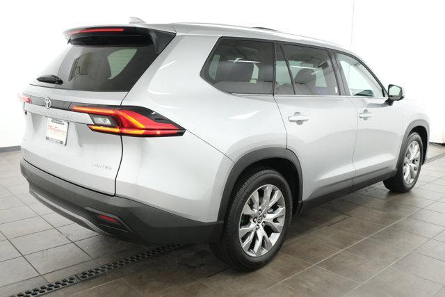 used 2024 Toyota Grand Highlander car, priced at $46,888