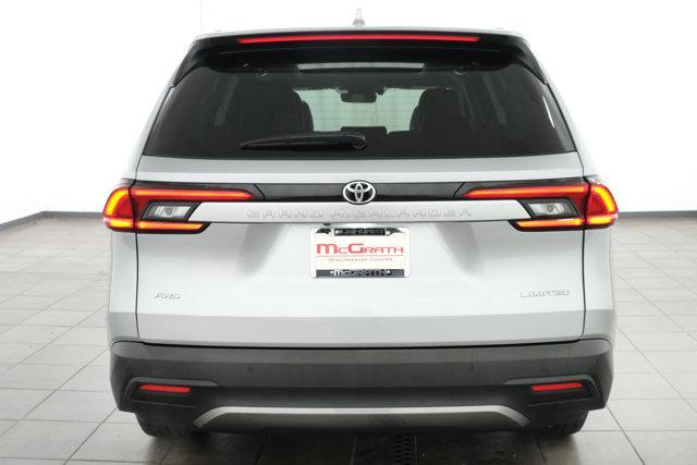 used 2024 Toyota Grand Highlander car, priced at $46,888
