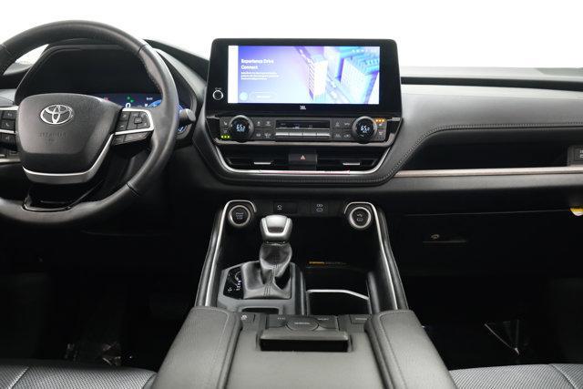 used 2024 Toyota Grand Highlander car, priced at $46,888
