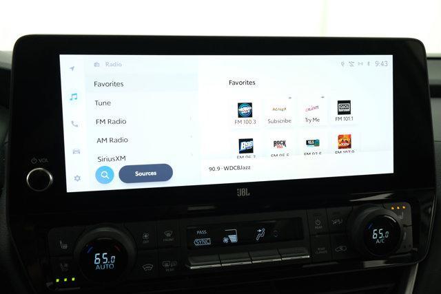 used 2024 Toyota Grand Highlander car, priced at $46,888