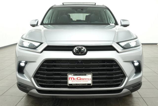 used 2024 Toyota Grand Highlander car, priced at $46,888
