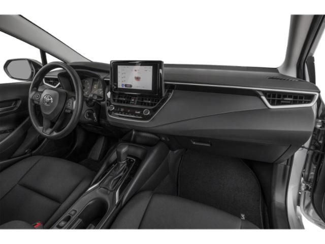 new 2026 Toyota Corolla Hybrid car, priced at $27,739