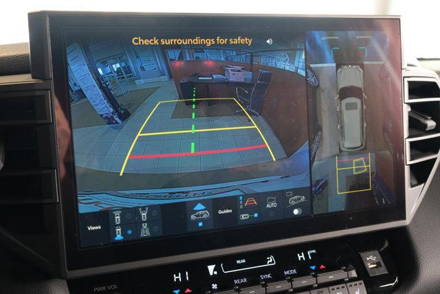 new 2026 Toyota Sequoia car, priced at $84,214