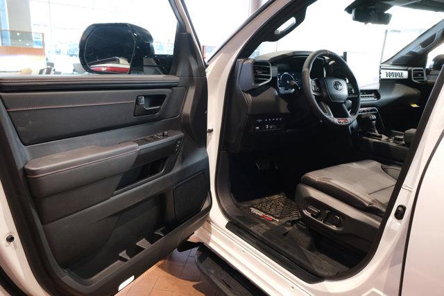 new 2026 Toyota Sequoia car, priced at $84,214