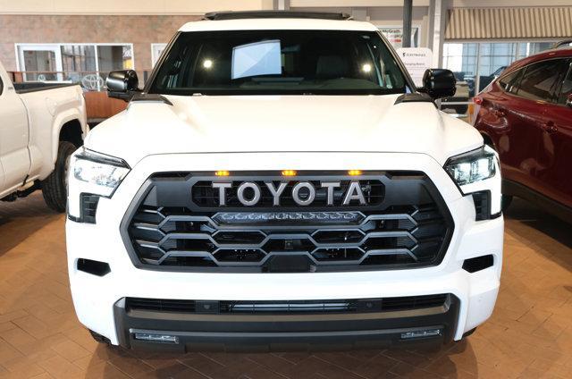 new 2026 Toyota Sequoia car, priced at $84,214