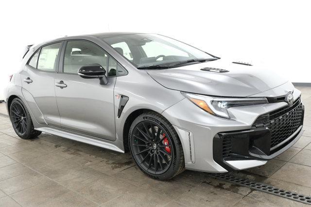 new 2026 Toyota GR Corolla car, priced at $46,893