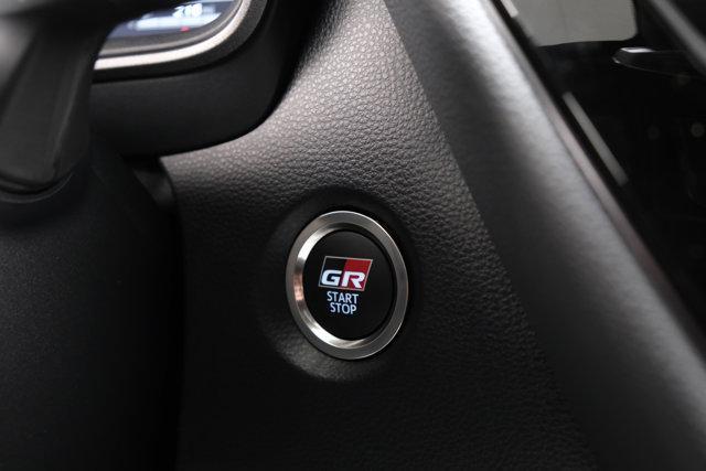 new 2026 Toyota GR Corolla car, priced at $46,893
