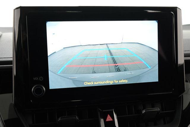 new 2026 Toyota GR Corolla car, priced at $46,893