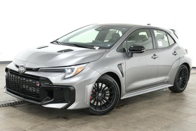 new 2026 Toyota GR Corolla car, priced at $46,893
