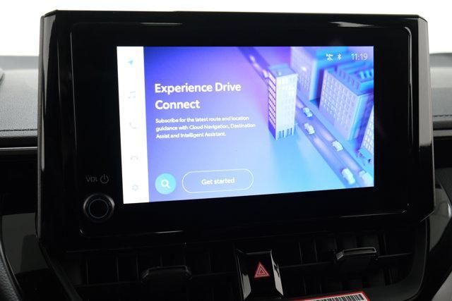 new 2026 Toyota GR Corolla car, priced at $46,893